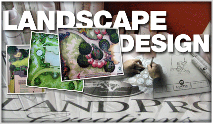 Landscape Design by Land Pro Creations