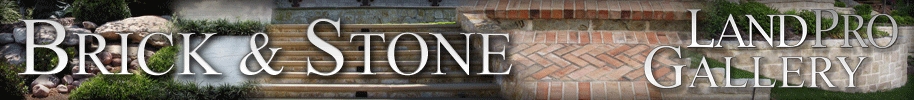 Brick, Stone & Masonry by Land Pro Creations