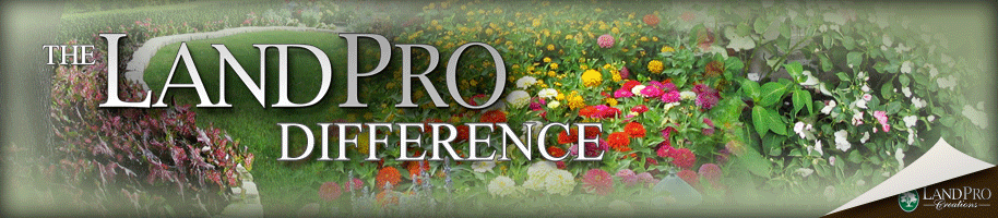 The Land Pro Creations Difference